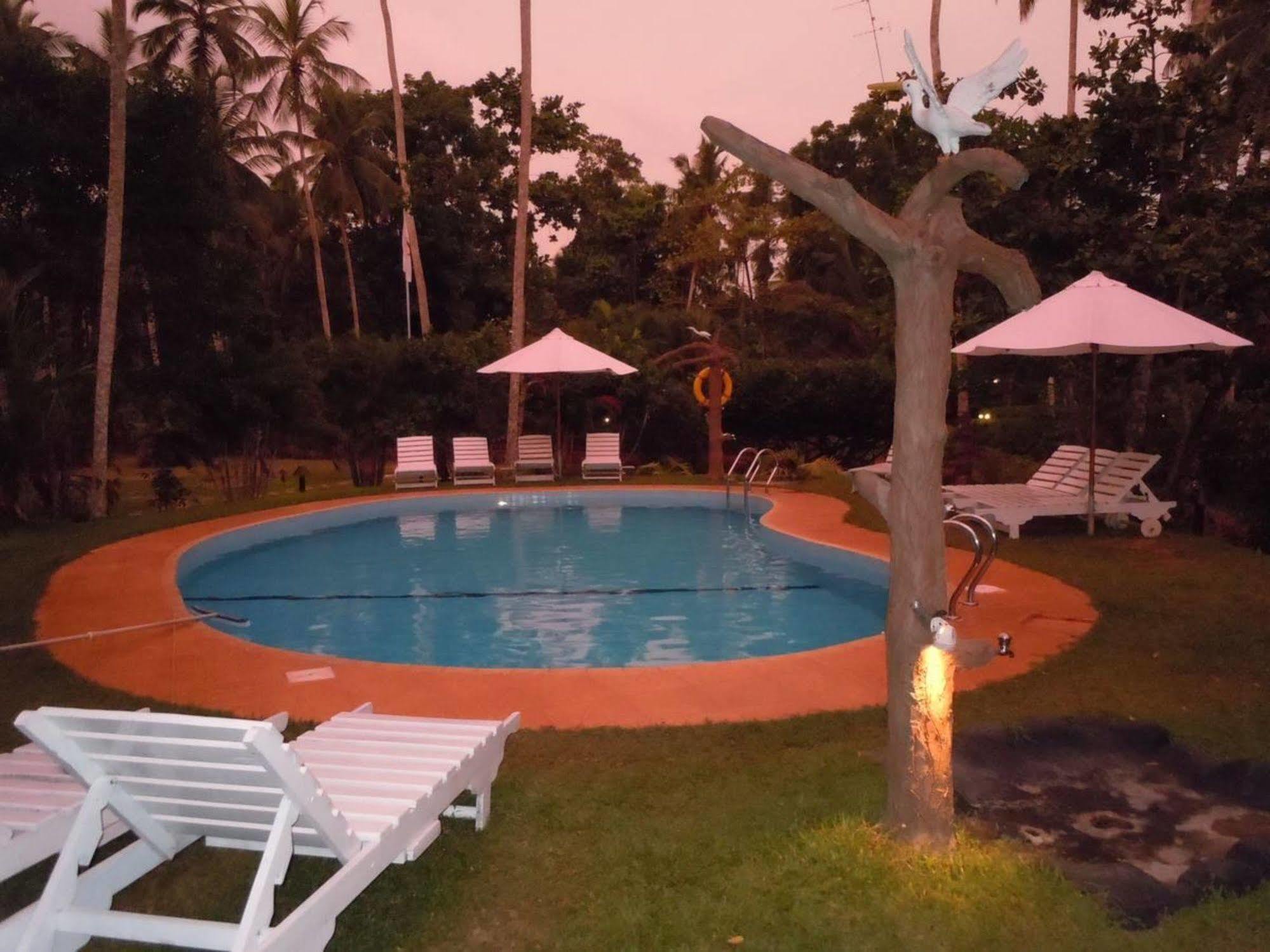 Dalmanuta Gardens Hotel Dharga Town Екстериор снимка