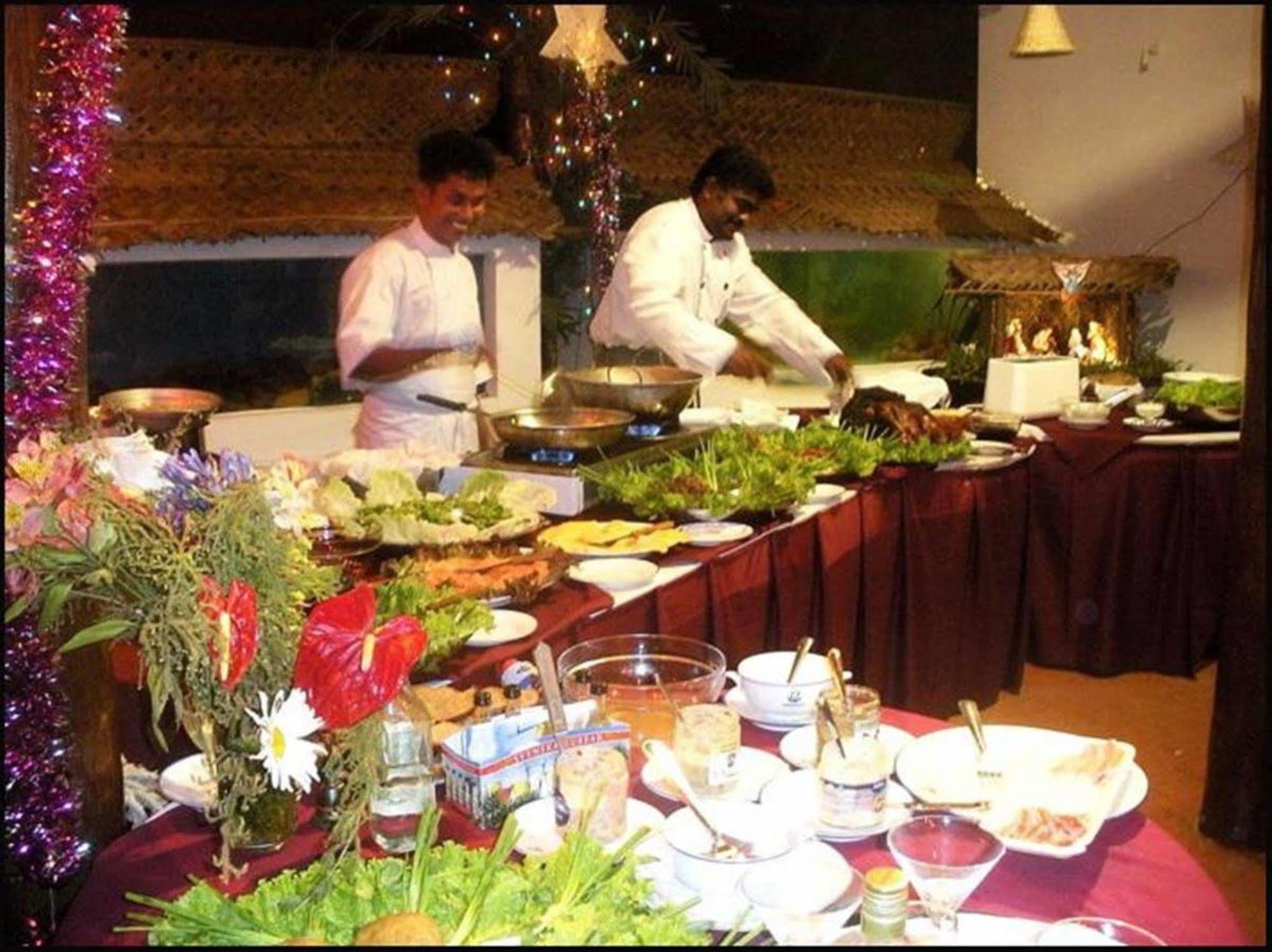Dalmanuta Gardens Hotel Dharga Town Екстериор снимка