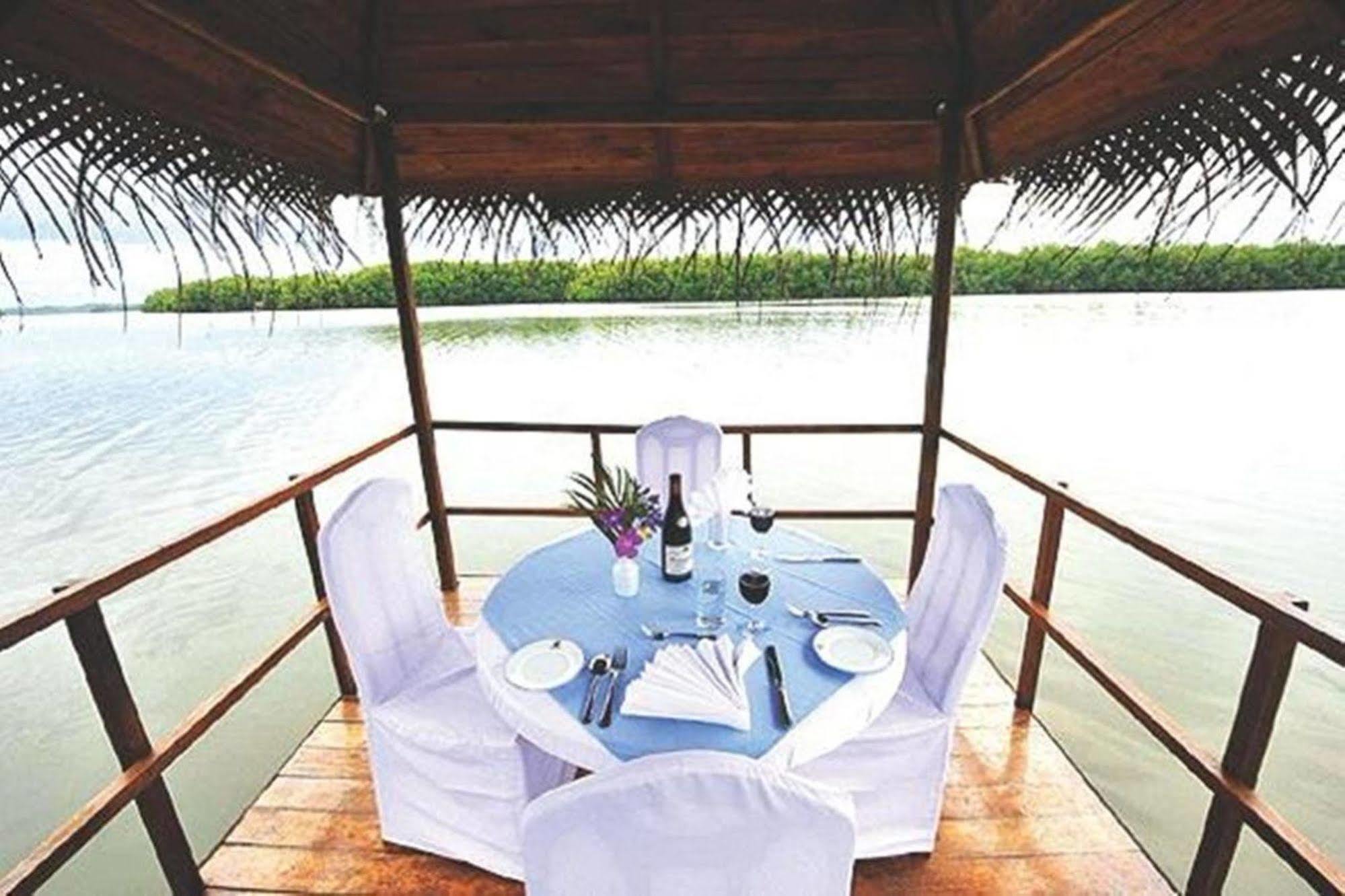 Dalmanuta Gardens Hotel Dharga Town Екстериор снимка